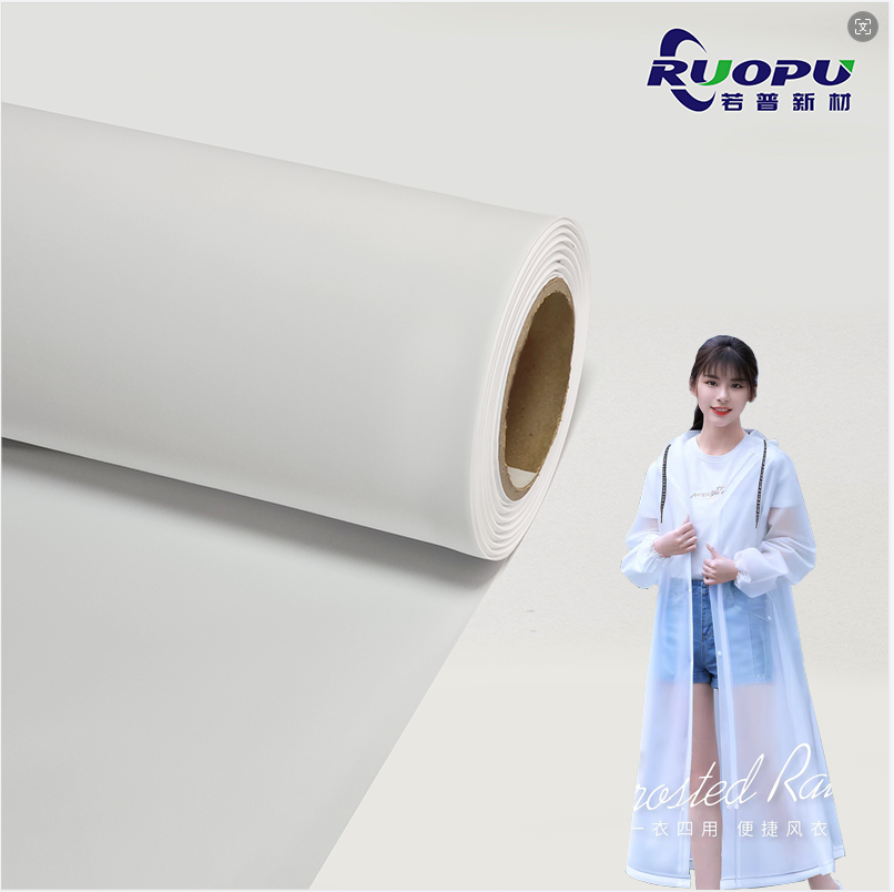 Áo mưa EVA dành cho người lớn có thể tái sử dụng chống thấm nước